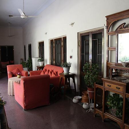 Loharu House Bed and Breakfast Jaipur Exterior foto