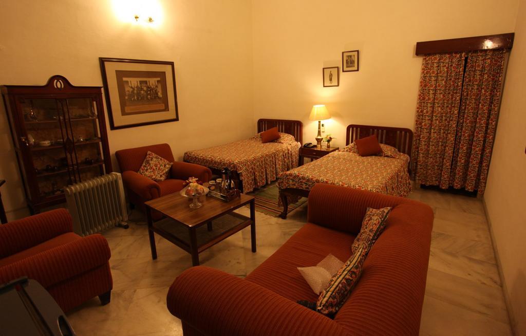 Loharu House Bed and Breakfast Jaipur Exterior foto