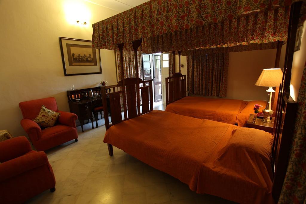 Loharu House Bed and Breakfast Jaipur Habitación foto