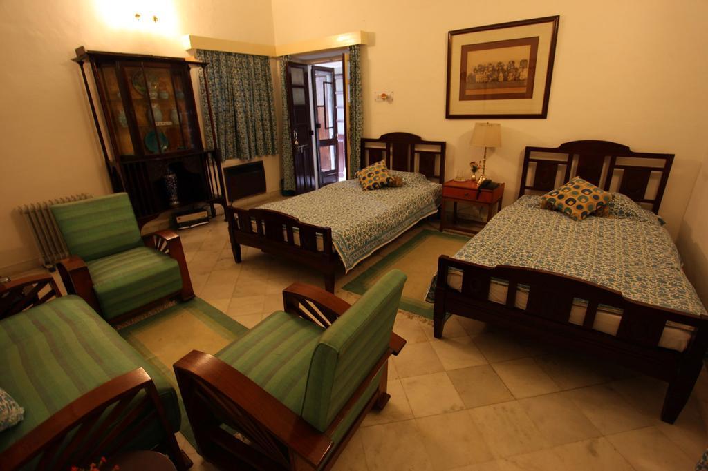 Loharu House Bed and Breakfast Jaipur Habitación foto