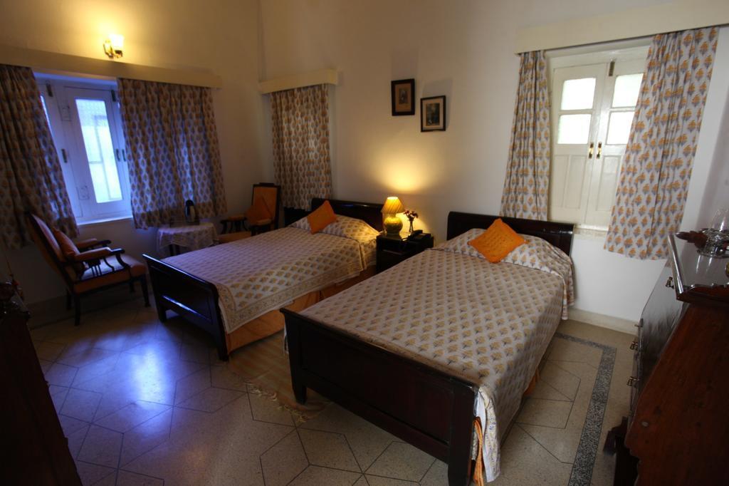 Loharu House Bed and Breakfast Jaipur Habitación foto