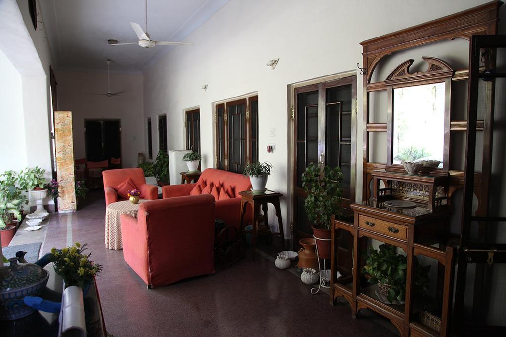 Loharu House Bed and Breakfast Jaipur Exterior foto