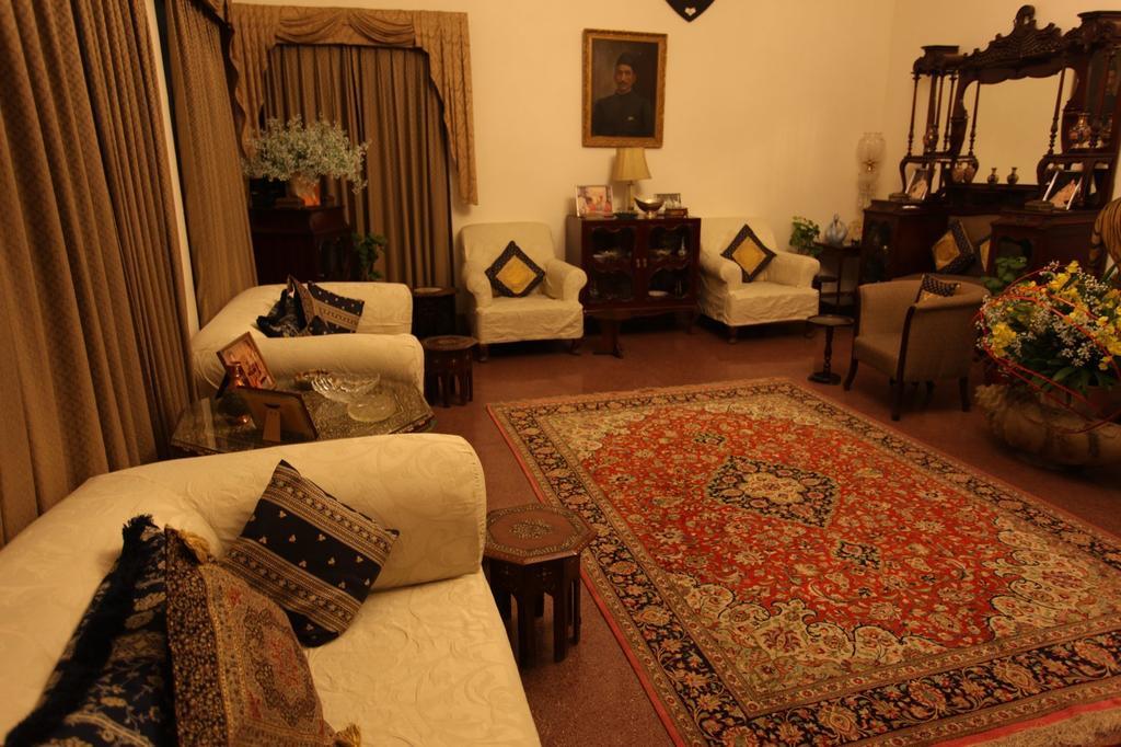 Loharu House Bed and Breakfast Jaipur Exterior foto