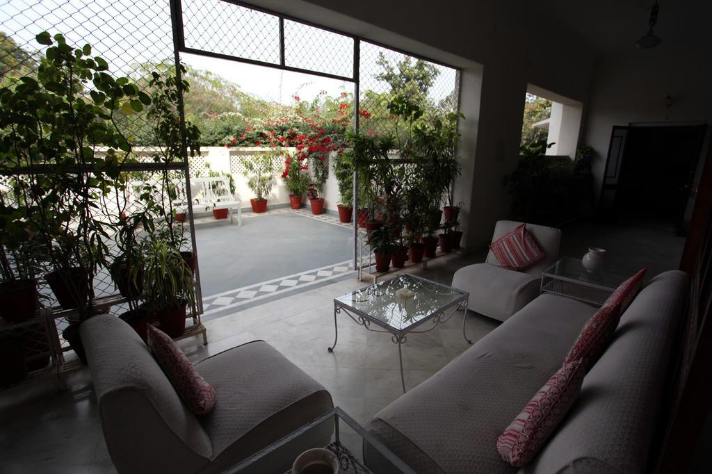 Loharu House Bed and Breakfast Jaipur Exterior foto