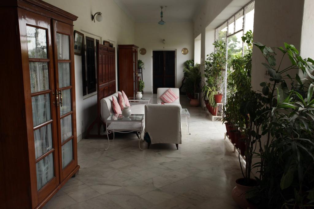 Loharu House Bed and Breakfast Jaipur Exterior foto